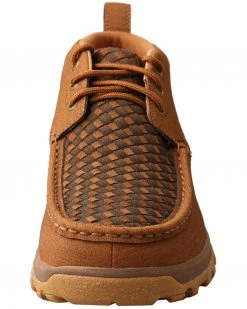 Twisted X Men's Tan Driving Shoes - Moc Toe -Twisted X shop 2000331699 280 P5