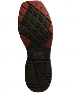 Twisted X Men's CellStretch Western Work Boots - Square Toe -Twisted X shop 2000331824 200 P7