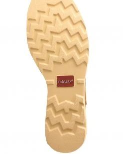 Twisted X Men's Chelsea Wedge Work Boots - Composite Toe Brown 14 Twisted X Men's Chelsea Wedge Work Boots - Composite Toe Brown -Twisted X shop 2000331825 200 P6