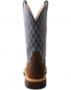 Twisted X Women's CellStretch Western Work Boots - Composite Toe -Twisted X shop 2000331868 200 P4