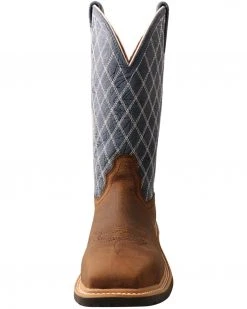 Twisted X Women's CellStretch Western Work Boots - Composite Toe -Twisted X shop 2000331868 200 P5