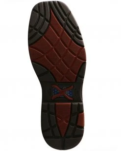 Twisted X Women's CellStretch Western Work Boots - Composite Toe -Twisted X shop 2000331868 200 P6