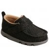 Twisted X Infant Boys' Driving Moc Shoes - Moc Toe For Infant-Boys' Black -Twisted X shop 2000334246 001 P1
