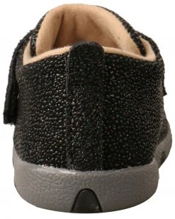 Twisted X Infant Boys' Driving Moc Shoes - Moc Toe For Infant-Boys' Black -Twisted X shop 2000334246 001 P5