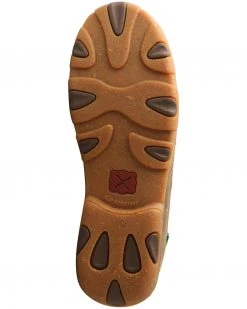 Twisted X Women's Slip-On Driving Shoes - Moc Toe Black 14 Twisted X Women's Slip-On Driving Shoes - Moc Toe Black -Twisted X shop 2000334914 001 P6