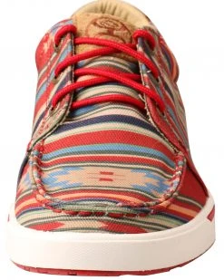 Twisted X Women's HOOey Loper Shoes - Moc Toe Multi -Twisted X shop 2000334919 900 P5