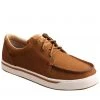 Twisted X Men's Kicks Casual Shoes - Moc Toe Tan -Twisted X shop 2000335010 280 P1