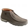 Twisted X Men's Grey Chukka Driving Shoes - Moc Toe -Twisted X shop 2000335012 020 P1