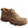 Twisted X Men's Brown Crossover Casual Boots - Moc Toe -Twisted X shop 2000335016 200 P1