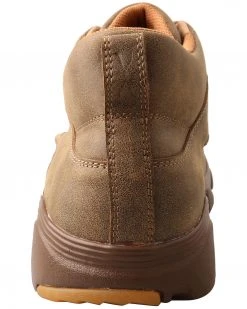 Twisted X Men's Brown Crossover Casual Boots - Moc Toe 11 Twisted X Men's Brown Crossover Casual Boots - Moc Toe -Twisted X shop 2000335016 200 P4
