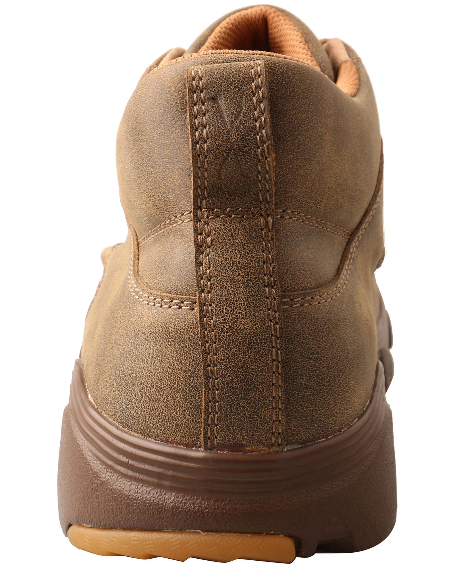 Twisted X Men's Brown Crossover Casual Boots - Moc Toe 6 Twisted X Men's Brown Crossover Casual Boots - Moc Toe - Image 4