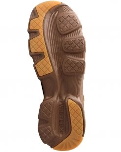 Twisted X Men's Brown Crossover Casual Boots - Moc Toe 13 Twisted X Men's Brown Crossover Casual Boots - Moc Toe -Twisted X shop 2000335016 200 P6