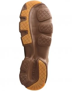 Twisted X Men's Crossover Lace-Up Boots - Moc Toe -Twisted X shop 2000335017 200 P6