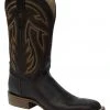 Twisted X Men's Rancher Western Boots - Broad Square Toe Brown -Twisted X shop 2000335018 200 P1