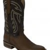 Twisted X Men's Rancher Western Boots - Broad Square Toe -Twisted X shop 2000335019 200 P1