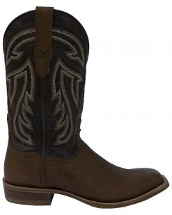 Twisted X Men's Rancher Western Boots - Broad Square Toe -Twisted X shop 2000335019 200 P2