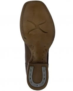 Twisted X Men's Rancher Western Boots - Broad Square Toe -Twisted X shop 2000335019 200 P6