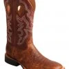Twisted X Men's Ruff Stock Western Boots - Broad Square Toe -Twisted X shop 2000335020 200 P1