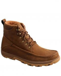 Twisted X Men's Driving Hiker Boots - Moc Toe