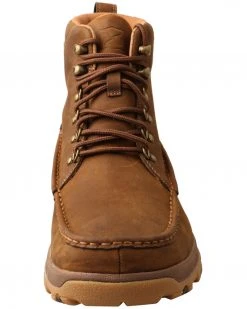 Twisted X Men's Driving Hiker Boots - Moc Toe -Twisted X shop 2000335021 200 P5