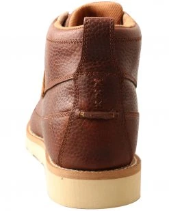 Twisted X Men's Brown Wedge Work Boots - Steel Toe -Twisted X shop 2000335454 200 P4