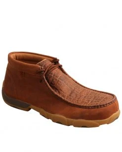 Twisted X Men's Tan Chukka Work Shoes - Composite Toe 15 Twisted X Men's Tan Chukka Work Shoes - Composite Toe -Twisted X shop 2000335455 280 P1 1