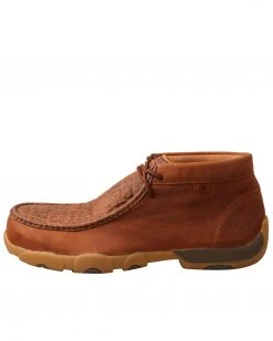 Twisted X Men's Tan Chukka Work Shoes - Composite Toe 11 Twisted X Men's Tan Chukka Work Shoes - Composite Toe -Twisted X shop 2000335455 280 P3