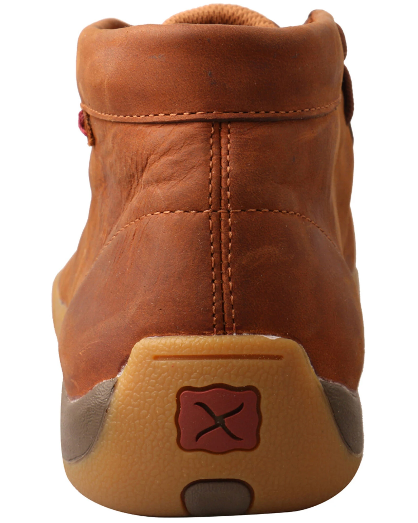 Twisted X Men's Tan Chukka Work Shoes - Composite Toe 6 Twisted X Men's Tan Chukka Work Shoes - Composite Toe - Image 4