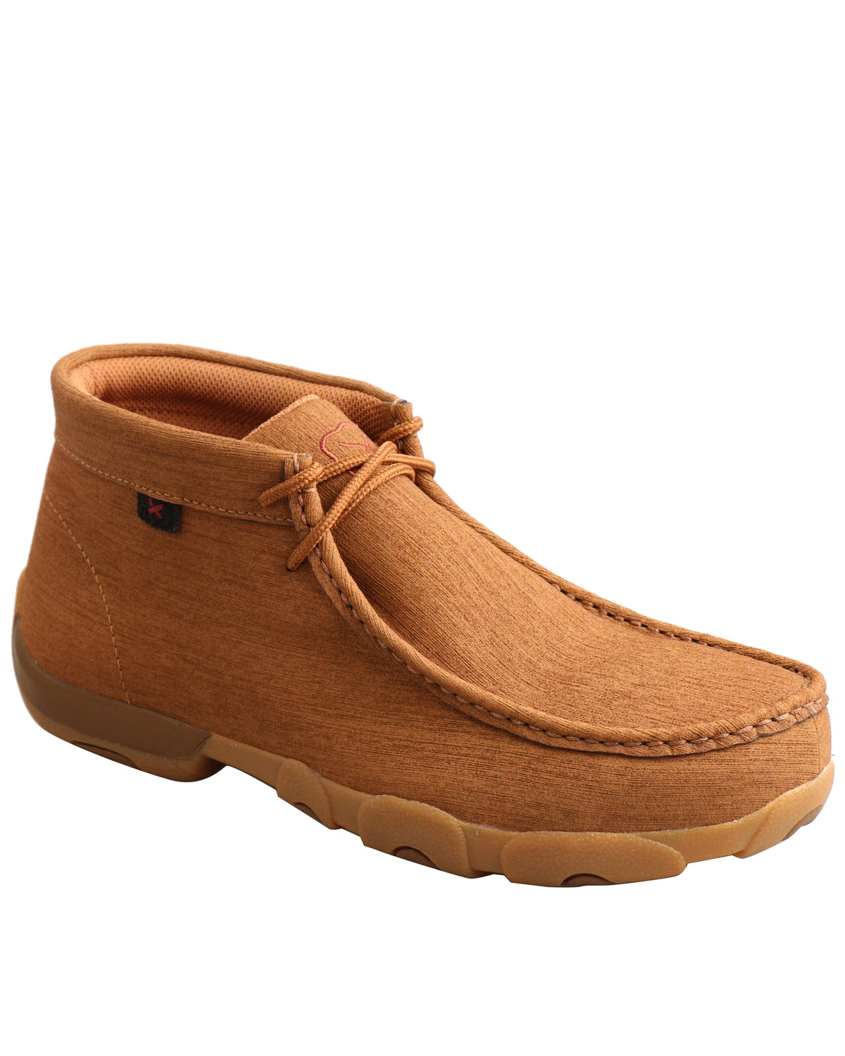 Twisted X Men's Tan Chukka Work Shoes - Steel Toe 9 Twisted X Men's Tan Chukka Work Shoes - Steel Toe - Image 7