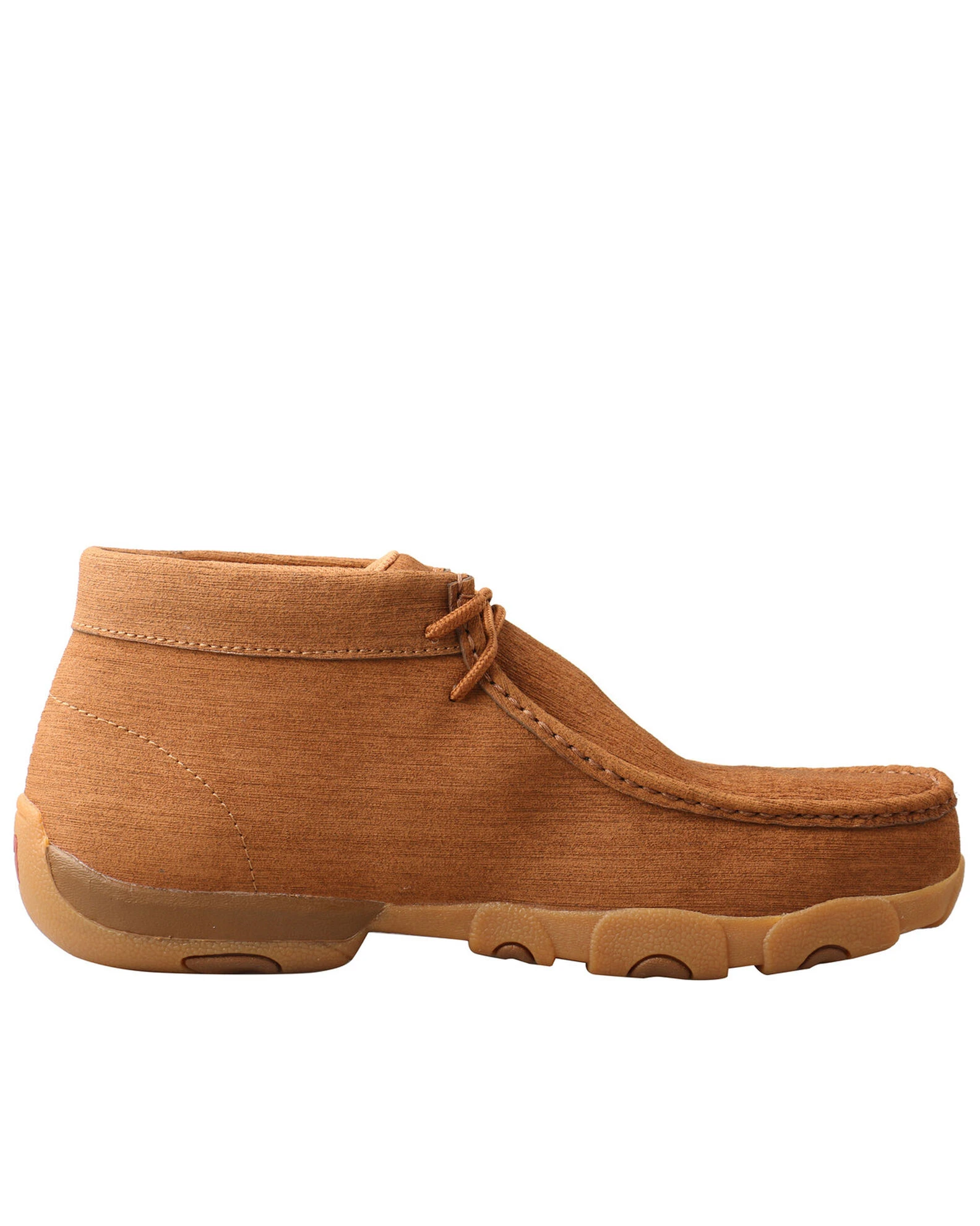 Twisted X Men's Tan Chukka Work Shoes - Steel Toe 4 Twisted X Men's Tan Chukka Work Shoes - Steel Toe - Image 2