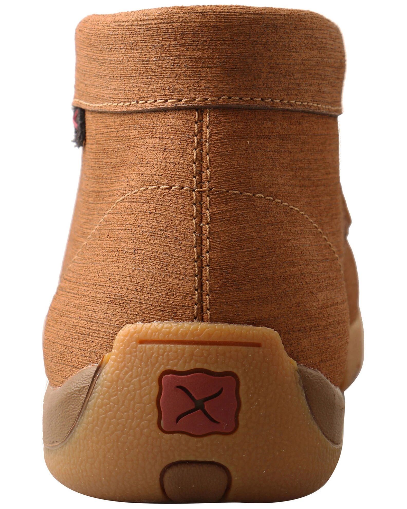 Twisted X Men's Tan Chukka Work Shoes - Steel Toe 6 Twisted X Men's Tan Chukka Work Shoes - Steel Toe - Image 4