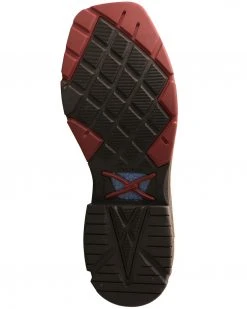 Twisted X Men's Tan Western Work Boots - Composite Toe -Twisted X shop 2000335459 280 P6