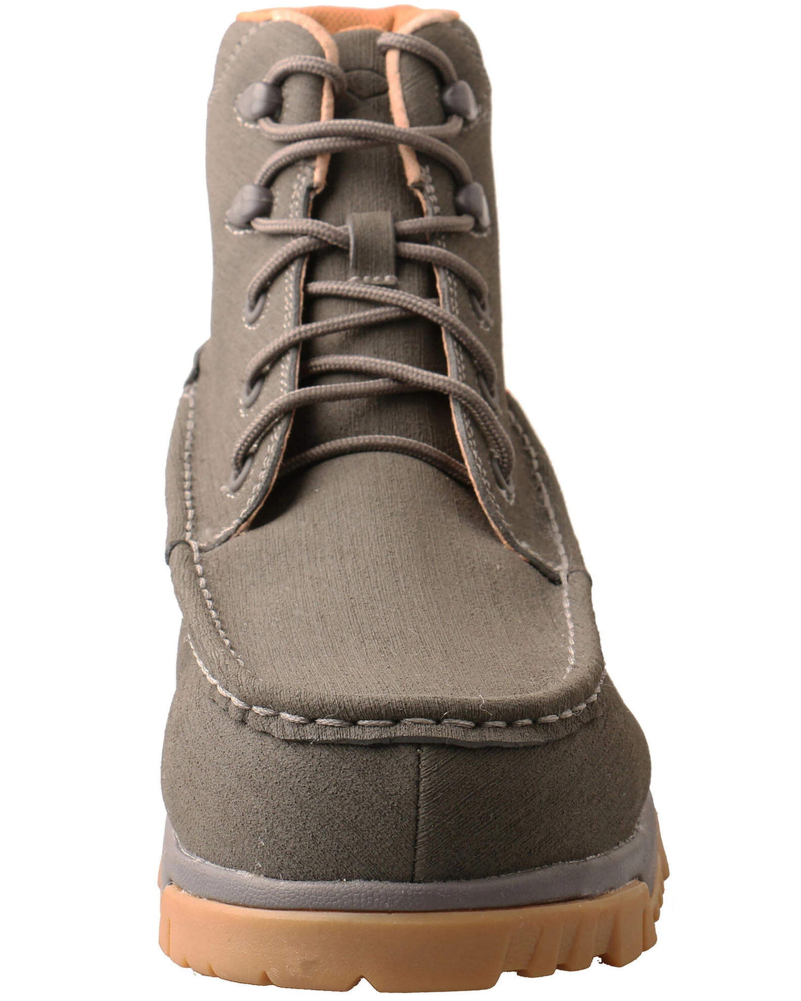 Twisted X Men's Grey Work Boots - Soft Toe 7 Twisted X Men's Grey Work Boots - Soft Toe - Image 5