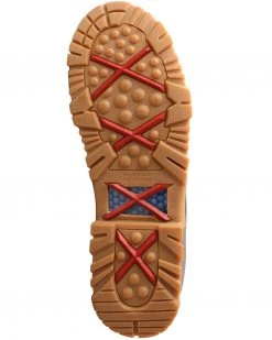 Twisted X Men's Grey Work Boots - Soft Toe 14 Twisted X Men's Grey Work Boots - Soft Toe -Twisted X shop 2000335461 020 P6