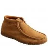 Twisted X Men's Zero-X Chukka Shoes - Moc Toe Tan -Twisted X shop 2000340004 280 P1
