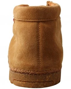 Twisted X Men's Zero-X Chukka Shoes - Moc Toe Tan -Twisted X shop 2000340004 280 P4