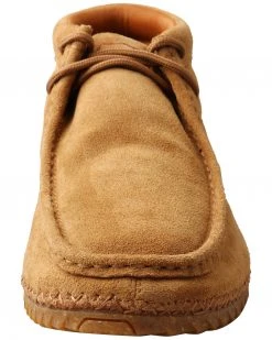 Twisted X Men's Zero-X Chukka Shoes - Moc Toe Tan -Twisted X shop 2000340004 280 P5