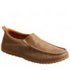 Twisted X Men's Slip-On Zero-X Casual Shoes - Moc Toe Brown -Twisted X shop 2000340005 200 P1