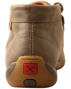 Twisted X Women's Cactus Casual Shoes - Moc Toe Brown -Twisted X shop 2000341288 200 P4