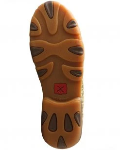 Twisted X Women's Cactus Casual Shoes - Moc Toe Brown -Twisted X shop 2000341288 200 P6