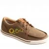 Twisted X Women's Sunflower Casual Shoes - Moc Toe Brown -Twisted X shop 2000341289 200 P1