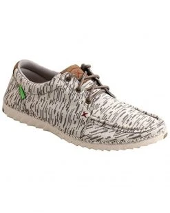 Twisted X Men's Zero-X Casual Shoes - Moc Toe Grey -Twisted X shop 2000341375 020 P1 1