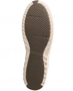 Twisted X Men's Zero-X Casual Shoes - Moc Toe Grey -Twisted X shop 2000341375 020 P6