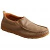 Twisted X Women's Zero-X Slip-On Shoes - Moc Toe Brown -Twisted X shop 2000341377 200 P1