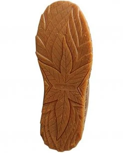 Twisted X Women's Zero-X Slip-On Shoes - Moc Toe Brown -Twisted X shop 2000341377 200 P6