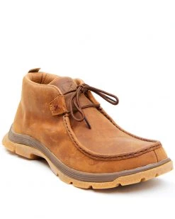 Twisted X Men's Brown Outdoor Saddle Casual Shoes - Moc Toe -Twisted X shop 2000341549 200 P1 1