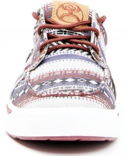 Twisted X Men's Dark Baja Hooey Loper Casual Shoes - Moc Toe Multi -Twisted X shop 2000341556 900 P4