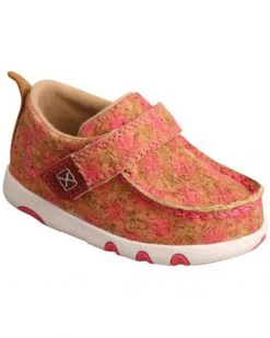 Twisted X Infant Boys' Cork Shoes For Infant-Boys' Tan -Twisted X shop 2000343952 280 P1 1