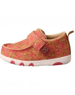 Twisted X Infant Boys' Cork Shoes For Infant-Boys' Tan -Twisted X shop 2000343952 280 P3