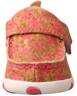 Twisted X Infant Boys' Cork Shoes For Infant-Boys' Tan -Twisted X shop 2000343952 280 P4